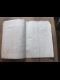 ACTE NOTARIE 1867 / BUBRY BERNE  / LE GAL GUILLEMOT