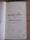 M. T*** / MEMOIRES HISTORIQUES DE MESDAMES ADELAÏDE ET VICTOIRE DE FRANCE / LEROUGE 1802