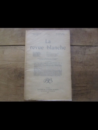 La revue blanche  Tome XXV N° 183    1901