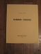 Ladislas MECS / POEMES CHOISIS / éditions emile-paul Frères 1938