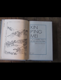 KIN P'ING MEI ou la merveilleuse histoire de HSI MEN et ses six femmes / 