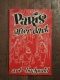 Art BUCHWALD / PARIS AFTER DARK / NEW YORK HERALD TRIBUNE / LOU MYERS