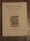 Elie FAURE / HISTOIRE de L'ART: L'ART MEDIEVAL / PLON 1939