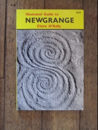 Claire O'KELLY / ILLUSTRATED GUIDE TO NEWGRANGE / 1967
