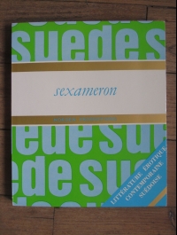 COLLECTIF / SEXAMERON / LITTERATURE EROTIQUE SUEDOISE /  1970