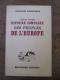 Charles SEIGNOBOS / ESSAI D'UNE HISTOIRE COMPAREE DES PEUPLES DE L'EUROPE / 1938