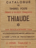 Catalogues - documentation